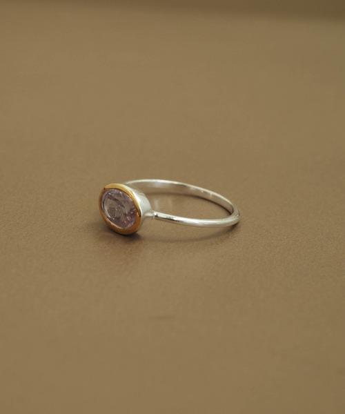 Newport（ニューポート）の「Natural stone ring（リング・レディース・シルバー/シルバー系その他/シルバー系その他2/シルバー系その他3/シルバー系その他4/シルバー系その他5・#13/#9/#11）」の15枚目の写真