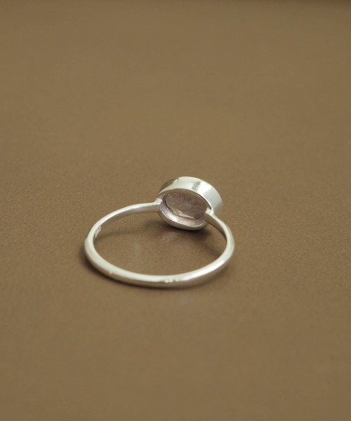 Newport（ニューポート）の「Natural stone ring（リング・レディース・シルバー/シルバー系その他/シルバー系その他2/シルバー系その他3/シルバー系その他4/シルバー系その他5・#13/#9/#11）」の16枚目の写真