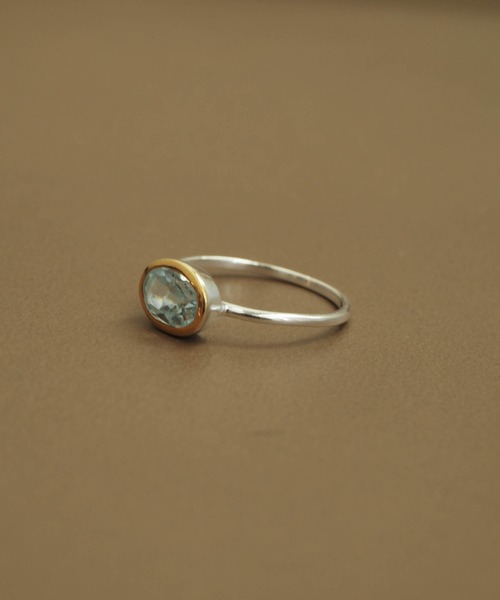 Newport（ニューポート）の「Natural stone ring（リング・レディース・シルバー/シルバー系その他/シルバー系その他2/シルバー系その他3/シルバー系その他4/シルバー系その他5・#13/#9/#11）」の17枚目の写真