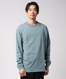 Confirm | Confirm / コンファーム 20/-OE ビッグシルエットロンT(Tシャツ/カットソー)