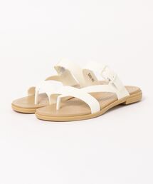 クロックス crocs クロックス トゥルム トウ ポスト サンダル ウィメンcrocs tulum toe post sandal w