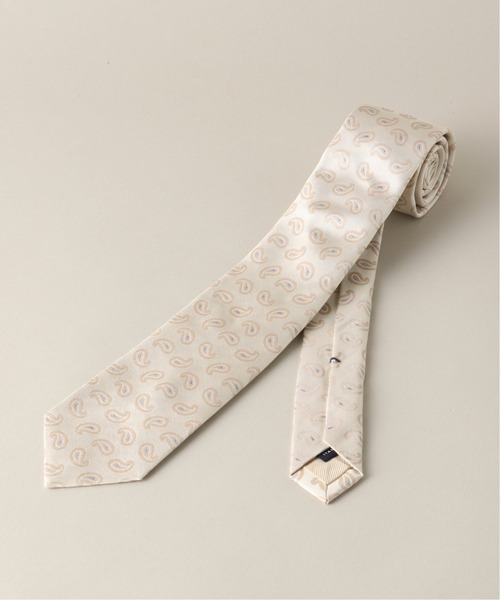 セール Errico Formicola Errico エリコフォルミコラ ペイズリーコモン ネクタイ ネクタイ Errico Formicola エッリコフォルミコラ のファッション