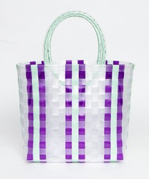 WEGO | WEGO/カラフルメルカドバッグ(トートバッグ)