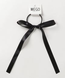 WEGO | WEGO/サテンリボンヘアゴム(ヘアゴム)