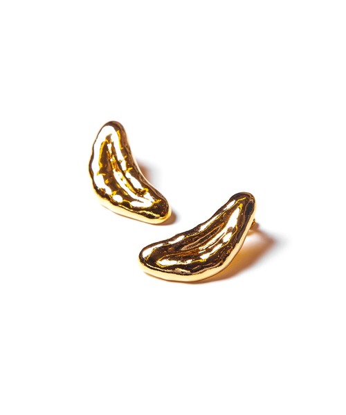 Ayler(アイラー)の「Ayler アイラー / Earrings ニュアンスパーツイヤリング(イヤリング・レディース・シルバー/ゴールド・FREE)」の1枚目の写真