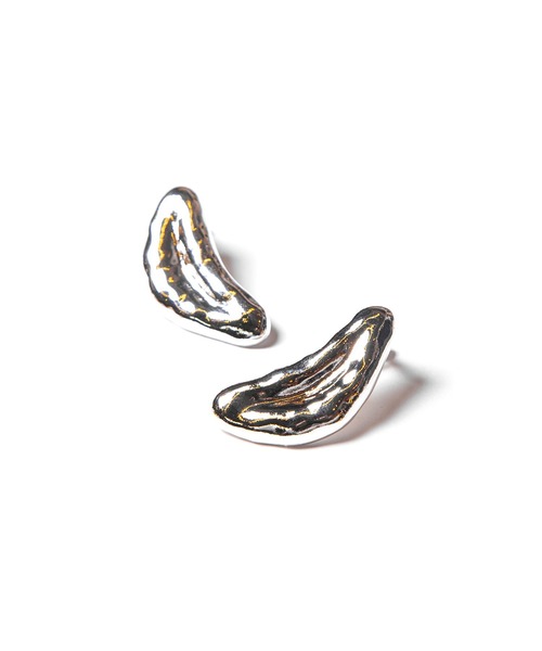 Ayler(アイラー)の「Ayler アイラー / Earrings ニュアンスパーツイヤリング(イヤリング・レディース・シルバー/ゴールド・FREE)」の15枚目の写真
