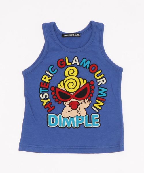 HYSTERIC MINI Tシャツ 8枚セット タンクトップ1枚 計9枚セット HYSTERIC MINI PANDA MINI パネルプリント タンクトップ
