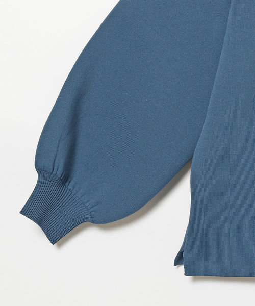 Glaser Carolina Glaser Glaser カロリナ グレイサー のファッション Glaser プルオーバー ニット セーター Carolina ニット セーター ポケット付き オンライン限定商品返品ok