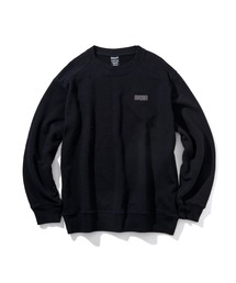 N(N) LOGO EMBROIDERED SWEATSHIRT/N(N) ワンポイント刺繍 スウェット