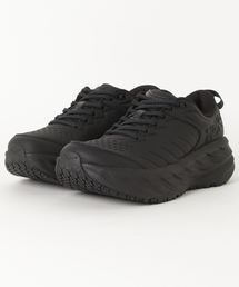HOKA ONE ONE ホカ BONDI SR ボンダイ 1110520 Women's Bondi SR Cushioned Leather Slip Resistant Shoe | HOKA®