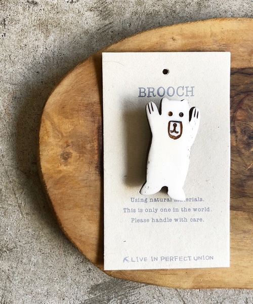 COMMON WARE(コモンウェアー)の「PZM:Bone Brooch ボーン ブローチ(ブローチ/コサージュ・レディース・A/B/E/F/G/H/I/J/L/N/P/Q/S/U/V/W/X/Y/Z/D/C/O/M/T/K・FREE)」の21枚目の写真