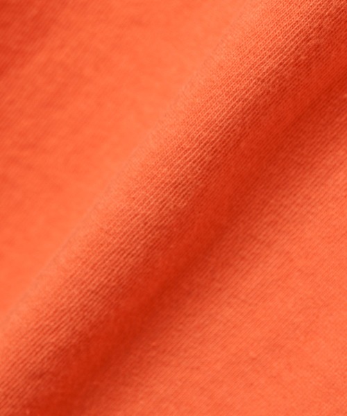 TANGTANG(タンタン)の「【TANG TANG】FUMIKA_UCHIDA(Tシャツ/カットソー・レディース・カーキ/オレンジ/ホワイト系その他・1)」の12枚目の写真