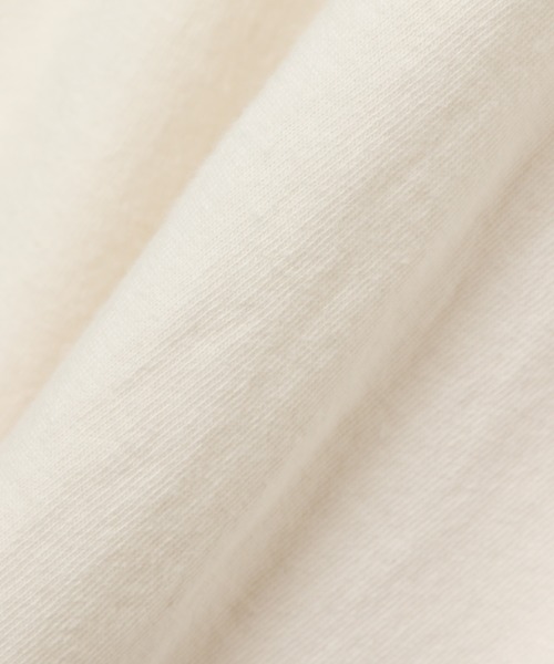 TANGTANG(タンタン)の「【TANG TANG】FUMIKA_UCHIDA(Tシャツ/カットソー・レディース・カーキ/オレンジ/ホワイト系その他・1)」の18枚目の写真