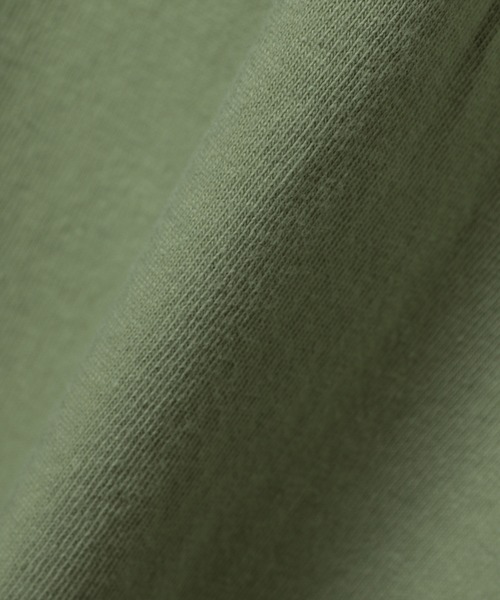 TANGTANG(タンタン)の「【TANG TANG】FUMIKA_UCHIDA(Tシャツ/カットソー・レディース・カーキ/オレンジ/ホワイト系その他・1)」の16枚目の写真