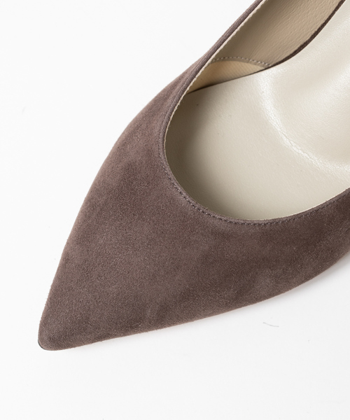 PICHE ABAHOUSE(ピシェ アバハウス)の「【最高パンプス/7cmヒール】美脚×快適 パンプス(パンプス・レディース・グレー/ブラウン/カーキ・35/36/37/38/39/40/34)」の13枚目の写真
