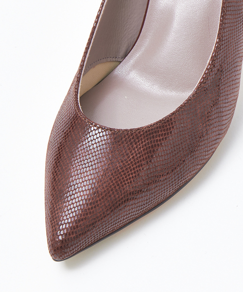 PICHE ABAHOUSE(ピシェ アバハウス)の「【最高パンプス/7cmヒール】美脚×快適 パンプス(パンプス・レディース・グレー/ブラウン/カーキ・35/36/37/38/39/40/34)」の12枚目の写真
