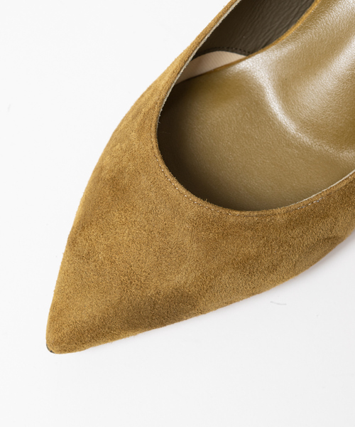 PICHE ABAHOUSE(ピシェ アバハウス)の「【最高パンプス/7cmヒール】美脚×快適 パンプス(パンプス・レディース・グレー/ブラウン/カーキ・35/36/37/38/39/40/34)」の11枚目の写真