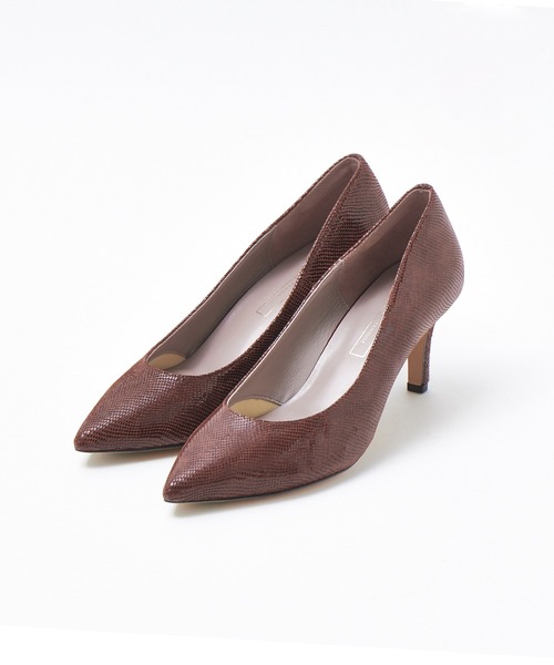 PICHE ABAHOUSE(ピシェ アバハウス)の「【最高パンプス/7cmヒール】美脚×快適 パンプス(パンプス・レディース・グレー/ブラウン/カーキ・35/36/37/38/39/40/34)」の5枚目の写真