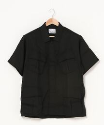 【NEXUSVII】JUNGLE FATIGUE S/S SHT/RAS-NWE-S0D