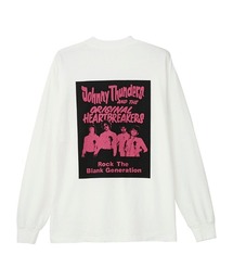 HYSTERIC GLAMOUR | THE HEART BREAKERS/L.A.M.F. Tシャツ(Tシャツ/カットソー)