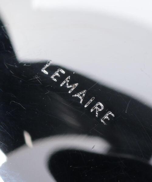 UNITED ARROWS（ユナイテッドアローズ）の「＜LEMAIRE（ルメール）＞PERFUME ネックレス L ■■■（ネックレス・レディース・シルバー・FREE）」の7枚目の写真