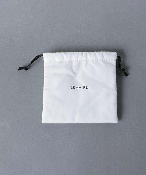 UNITED ARROWS（ユナイテッドアローズ）の「＜LEMAIRE（ルメール）＞PERFUME ネックレス L ■■■（ネックレス・レディース・シルバー・FREE）」の12枚目の写真