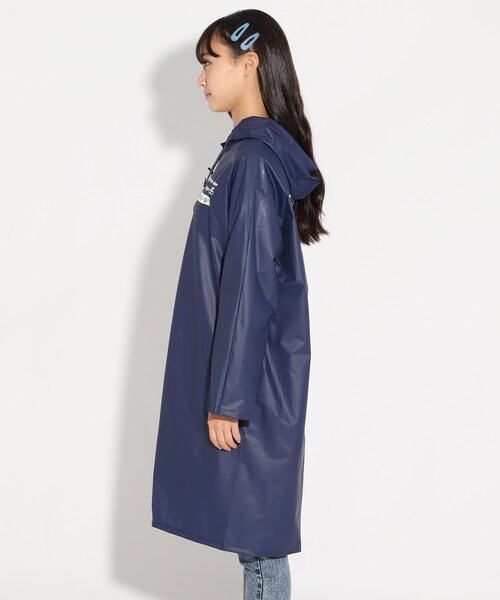 PINK-latte(ピンクラテ)の「レインコート(その他アウター・キッズ・ネイビー・00)」の13枚目の写真