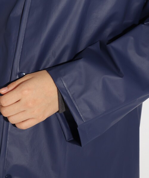 PINK-latte(ピンクラテ)の「レインコート(その他アウター・キッズ・ネイビー・00)」の12枚目の写真