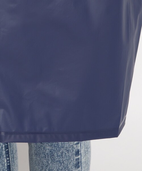 PINK-latte(ピンクラテ)の「レインコート(その他アウター・キッズ・ネイビー・00)」の7枚目の写真