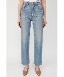 MOUSSY | PLAIN JEANS STRAIGHT(デニムパンツ)