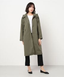 AVIREX | 【直営店限定】ライトストレッチ ステンカラートレンチコート/ LIGHT STRETCH SOUTIEN COLLAR COAT(ステンカラーコート)