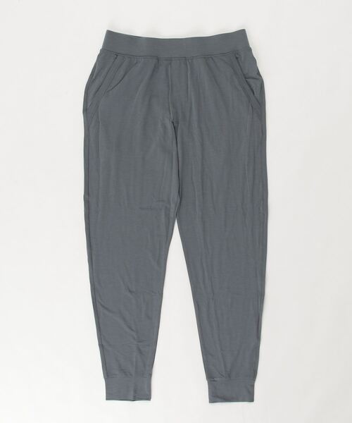 UNDER ARMOUR(アンダーアーマー)の「UAリカバー スリープウェア ジョガー(ライフスタイル/MEN)(その他パンツ・メンズ・グレー/ブラック・LG/MD)」の2枚目の写真