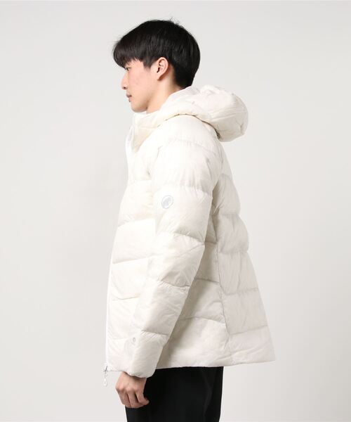 Mammut（マムート）の「【 HOUYHNHNM (フイナム) / OCEANS 掲載