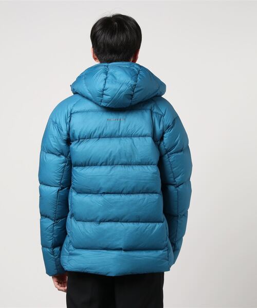 マムート ダウン AsiaS マムート ブラック ダウンジャケット AsiaXL - メルカリ