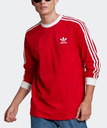 adidas（アディダス）｜Tシャツ/カットソー（レッド系）一覧 - WEAR