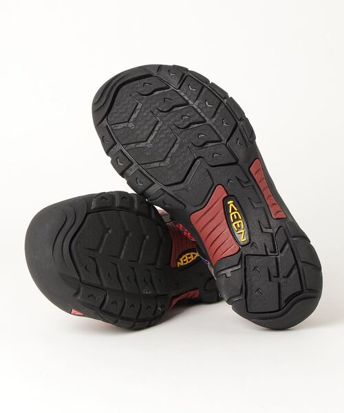 KEEN（キーン）の「KEEN/キーン NEWPORT H2 ニューポート サンダル ハイブリッド アウトドア 1024620（スニーカー・メンズ・ピンク系その他4・26.5cm/27.5cm/27.0cm/28.0cm/26.0cm）」の3枚目の写真