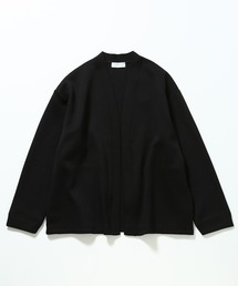 ADAM ET ROPE' | リラックスシルエット カノコダンボール トッパーカーディガン(カーディガン/ボレロ)