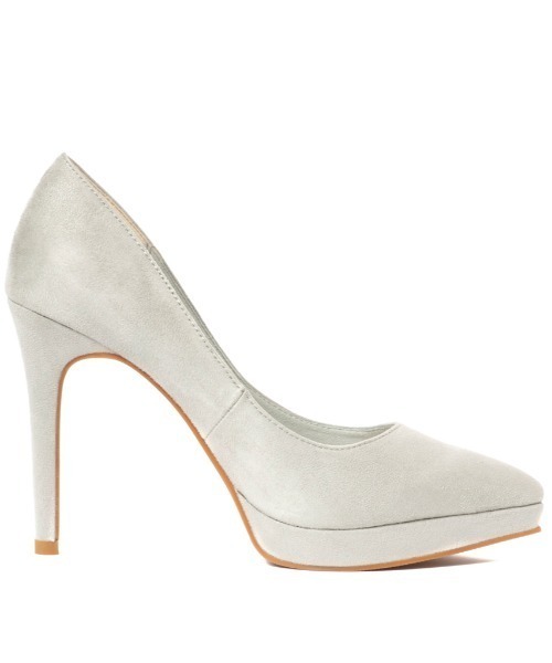 R&E（アールアンドイー）の「【R&E】ポインテッドトゥハイヒールパンプス（パンプス・レディース・ミント/アイボリー/ブラック系その他・22.0cm/24.5cm/24.0cm/22.5cm/23.0cm/23.5cm）」の15枚目の写真