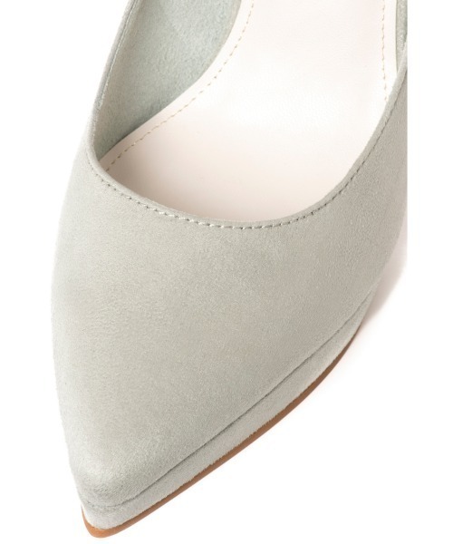 R&E（アールアンドイー）の「【R&E】ポインテッドトゥハイヒールパンプス（パンプス・レディース・ミント/アイボリー/ブラック系その他・22.0cm/24.5cm/24.0cm/22.5cm/23.0cm/23.5cm）」の16枚目の写真