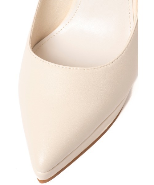 R&E（アールアンドイー）の「【R&E】ポインテッドトゥハイヒールパンプス（パンプス・レディース・ミント/アイボリー/ブラック系その他・22.0cm/24.5cm/24.0cm/22.5cm/23.0cm/23.5cm）」の17枚目の写真