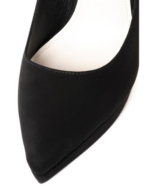 R&E（アールアンドイー）の「【R&E】ポインテッドトゥハイヒールパンプス（パンプス・レディース・ミント/アイボリー/ブラック系その他・22.0cm/24.5cm/24.0cm/22.5cm/23.0cm/23.5cm）」の18枚目の写真