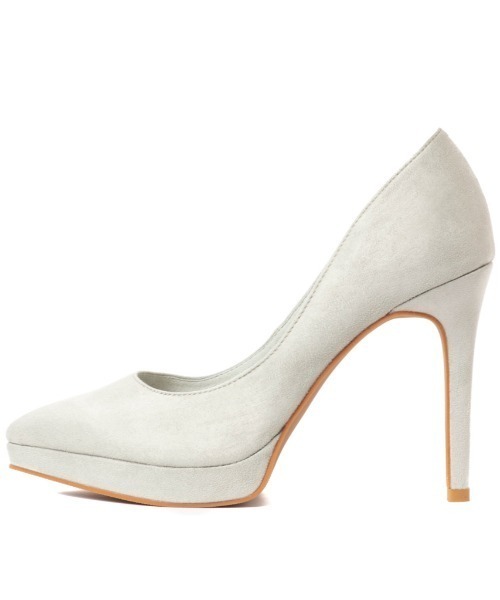 R&E（アールアンドイー）の「【R&E】ポインテッドトゥハイヒールパンプス（パンプス・レディース・ミント/アイボリー/ブラック系その他・22.0cm/24.5cm/24.0cm/22.5cm/23.0cm/23.5cm）」の14枚目の写真