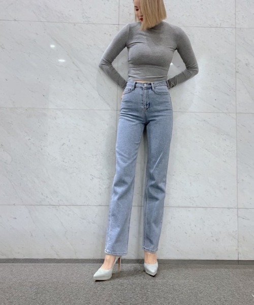 R&E（アールアンドイー）の「【R&E】ポインテッドトゥハイヒールパンプス（パンプス・レディース・ミント/アイボリー/ブラック系その他・22.0cm/24.5cm/24.0cm/22.5cm/23.0cm/23.5cm）」の20枚目の写真