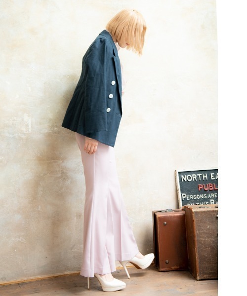 R&E（アールアンドイー）の「【R&E】ポインテッドトゥハイヒールパンプス（パンプス・レディース・ミント/アイボリー/ブラック系その他・22.0cm/24.5cm/24.0cm/22.5cm/23.0cm/23.5cm）」の5枚目の写真