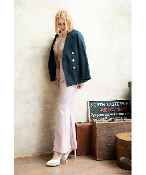 R&E（アールアンドイー）の「【R&E】ポインテッドトゥハイヒールパンプス（パンプス・レディース・ミント/アイボリー/ブラック系その他・22.0cm/24.5cm/24.0cm/22.5cm/23.0cm/23.5cm）」の7枚目の写真