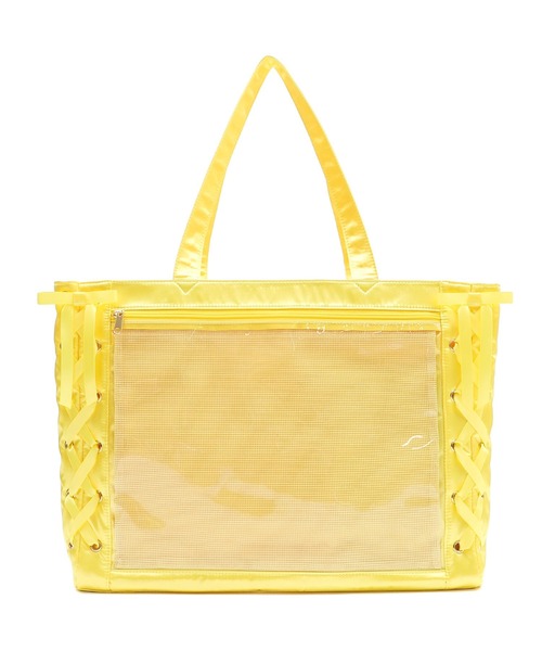 WEGO(ウィゴー)の「WEGO/【Lサイズ】レースアップ痛バッグ(トートバッグ・レディース・サックスブルー/ワイン/その他1/グレー/ブラック/ホワイト/ブラウン/ブラック系その他/レッド系その他/ベージュ系その他/ブルー系その他/イエロー/グリーン系その他/ネイビー/ライトパープル/オレンジ/グリーン/その他5/その他4/その他6/その他7/その他8/イエロー系その他/パープル/その他19/その他17/その他20/その他21/その他22/オレンジ系その他2/その他23/その他18/その他25/その他26/その他28/その他27/その他24/パープル系その他/その他29/その他30/その他32/その他31/その他34/その他35/その他33/A/B・FREE)」の16枚目の写真