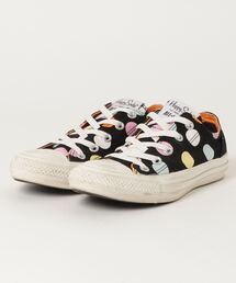 ブランド古着 Converse コンバース レディース のスニーカー ドット柄 古着通販 Zozoused