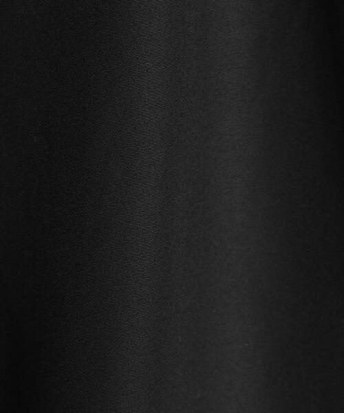 BEAUTY&YOUTH UNITED ARROWS(ビューティーアンドユースユナイテッドアローズ)の「【別注】 <5525gallery(5525ギャラリー)> BAND LONG/シャツ □□(シャツ/ブラウス・メンズ・ブラック/ホワイト・MEDIUM/LARGE)」の9枚目の写真