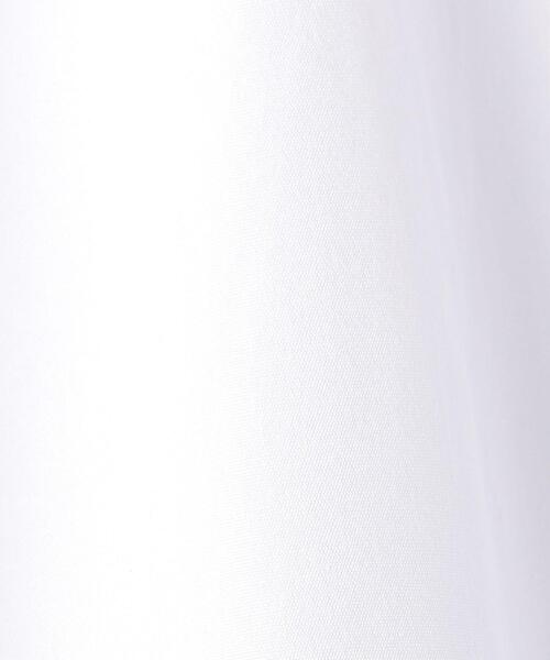 BEAUTY&YOUTH UNITED ARROWS(ビューティーアンドユースユナイテッドアローズ)の「【別注】 <5525gallery(5525ギャラリー)> BAND LONG/シャツ □□(シャツ/ブラウス・メンズ・ブラック/ホワイト・MEDIUM/LARGE)」の11枚目の写真