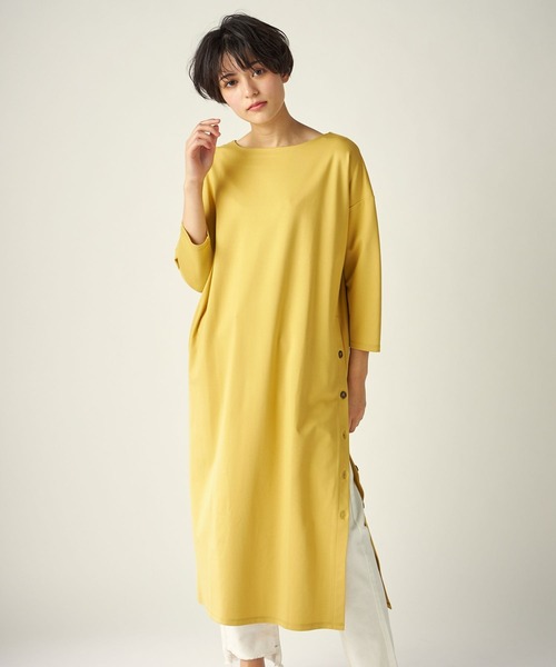 超目玉一掃 クリアインプレッション のファッション Impression Clear セール Clear ワンピース ドレス レーヨンナイロンポンチワンピース ワンピース Impression ワンピース Www Cellersdescaladei Com